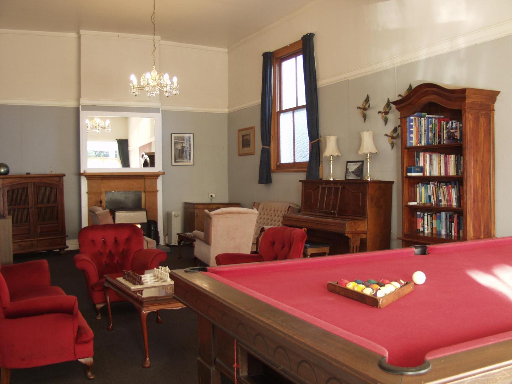 תמז Lady Bowen Bed & Breakfast מראה חיצוני תמונה