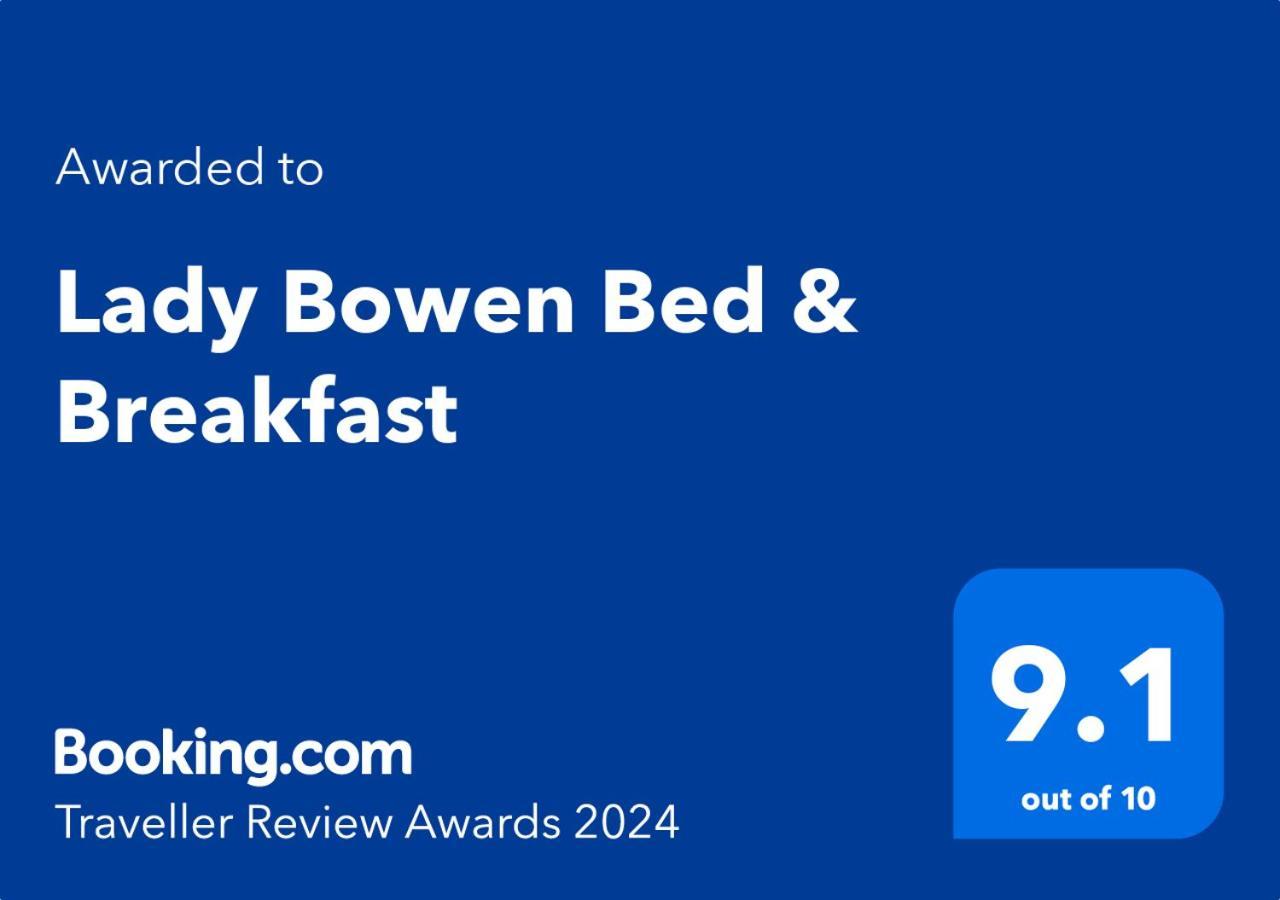 תמז Lady Bowen Bed & Breakfast מראה חיצוני תמונה