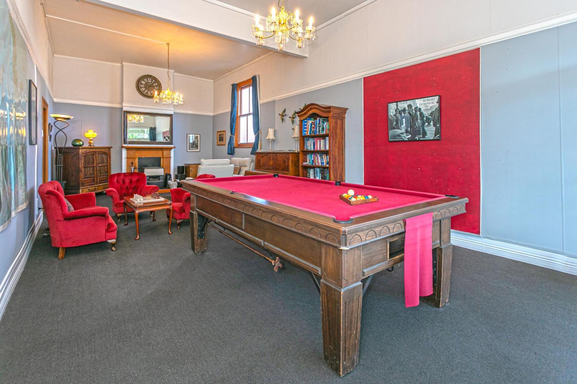 תמז Lady Bowen Bed & Breakfast מראה חיצוני תמונה