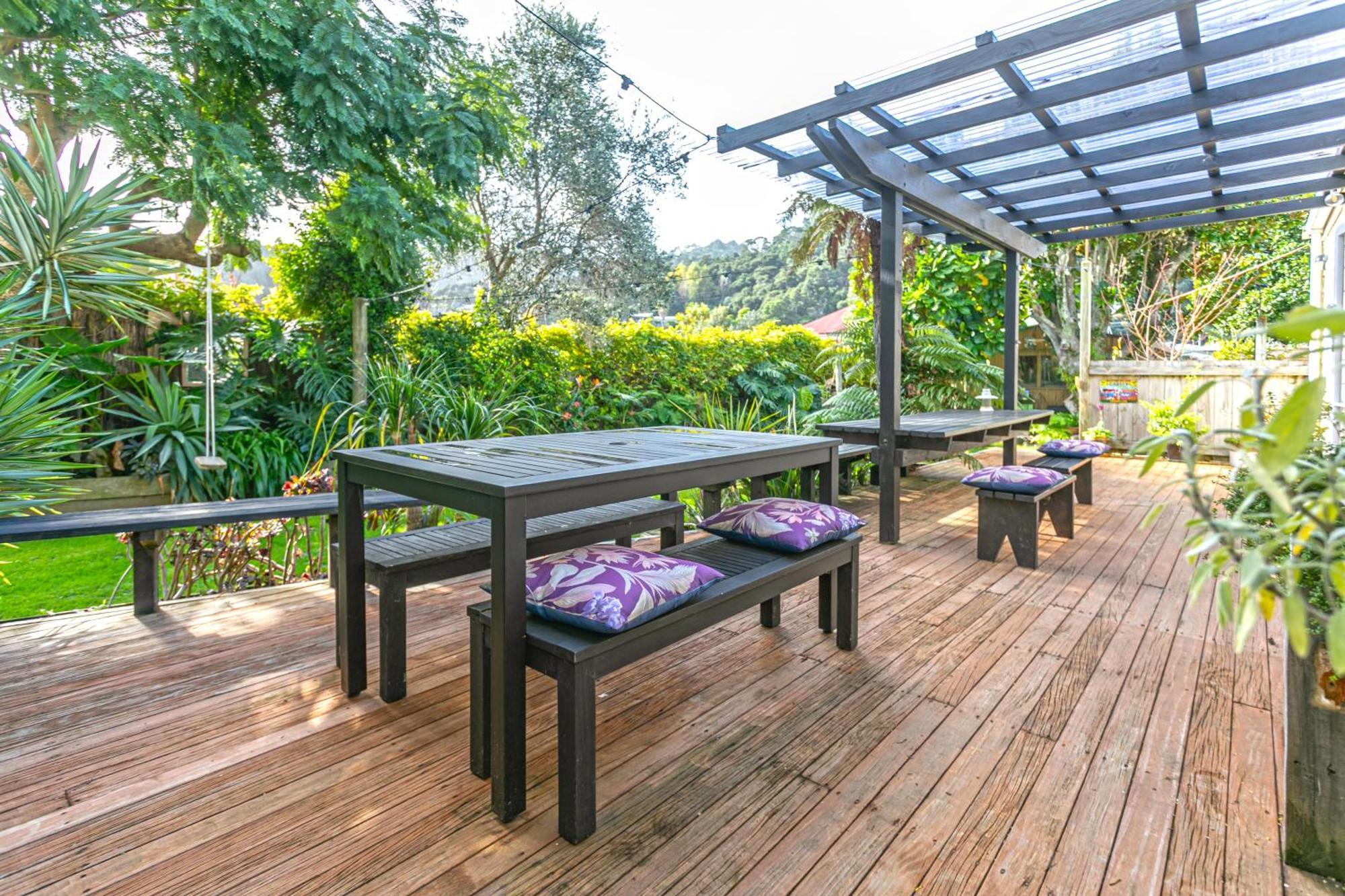 תמז Lady Bowen Bed & Breakfast מראה חיצוני תמונה