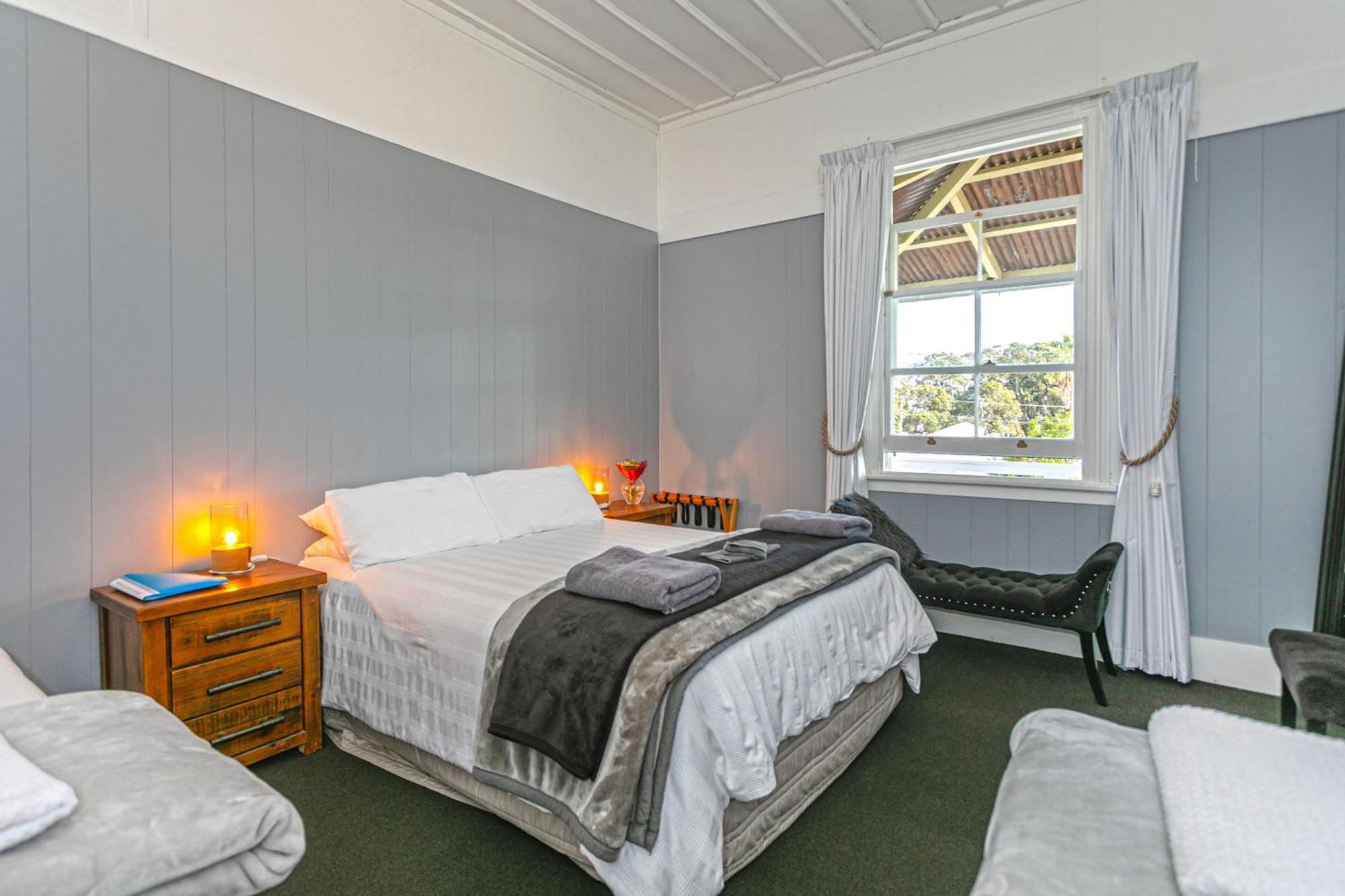 תמז Lady Bowen Bed & Breakfast מראה חיצוני תמונה