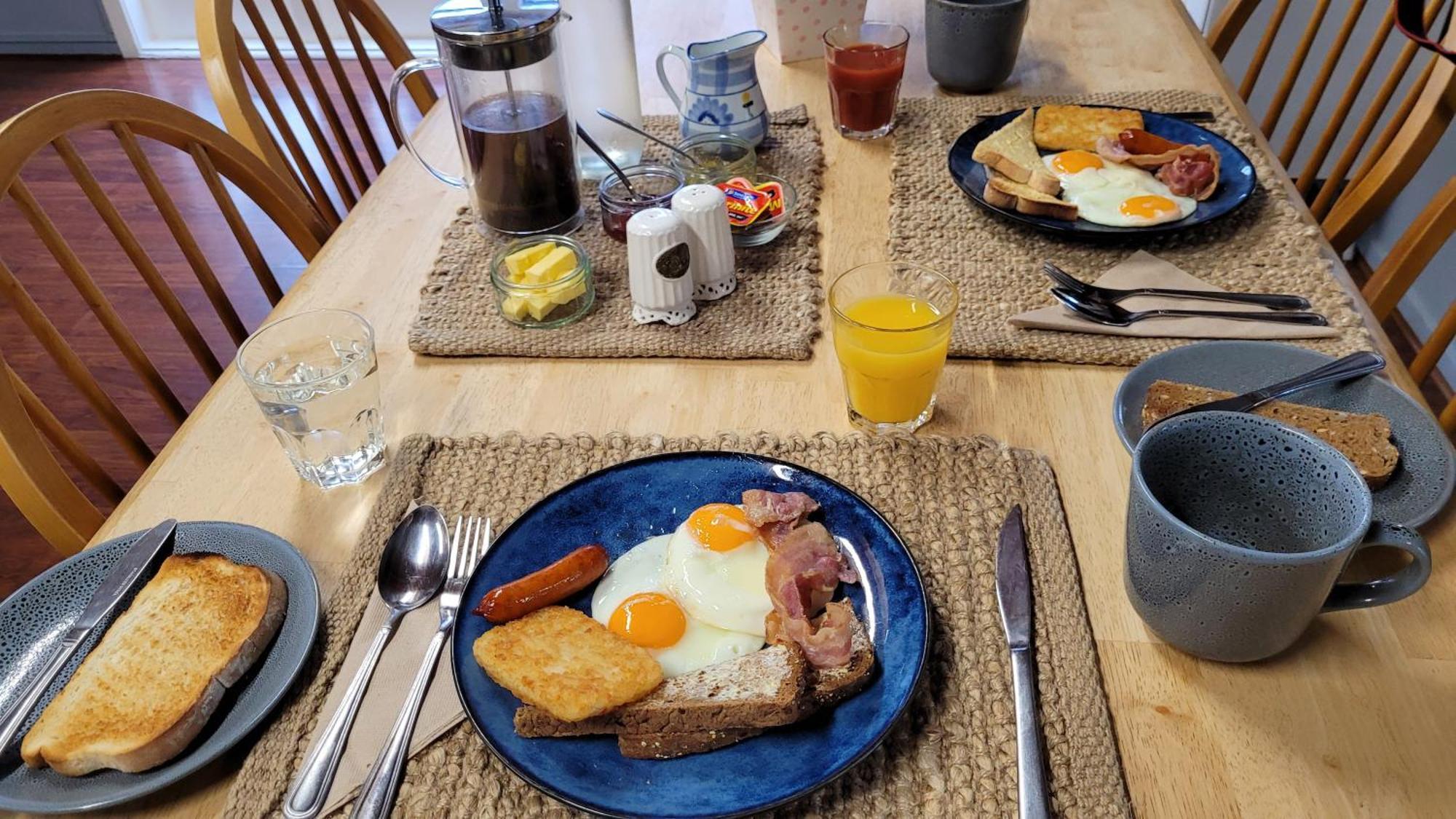תמז Lady Bowen Bed & Breakfast מראה חיצוני תמונה